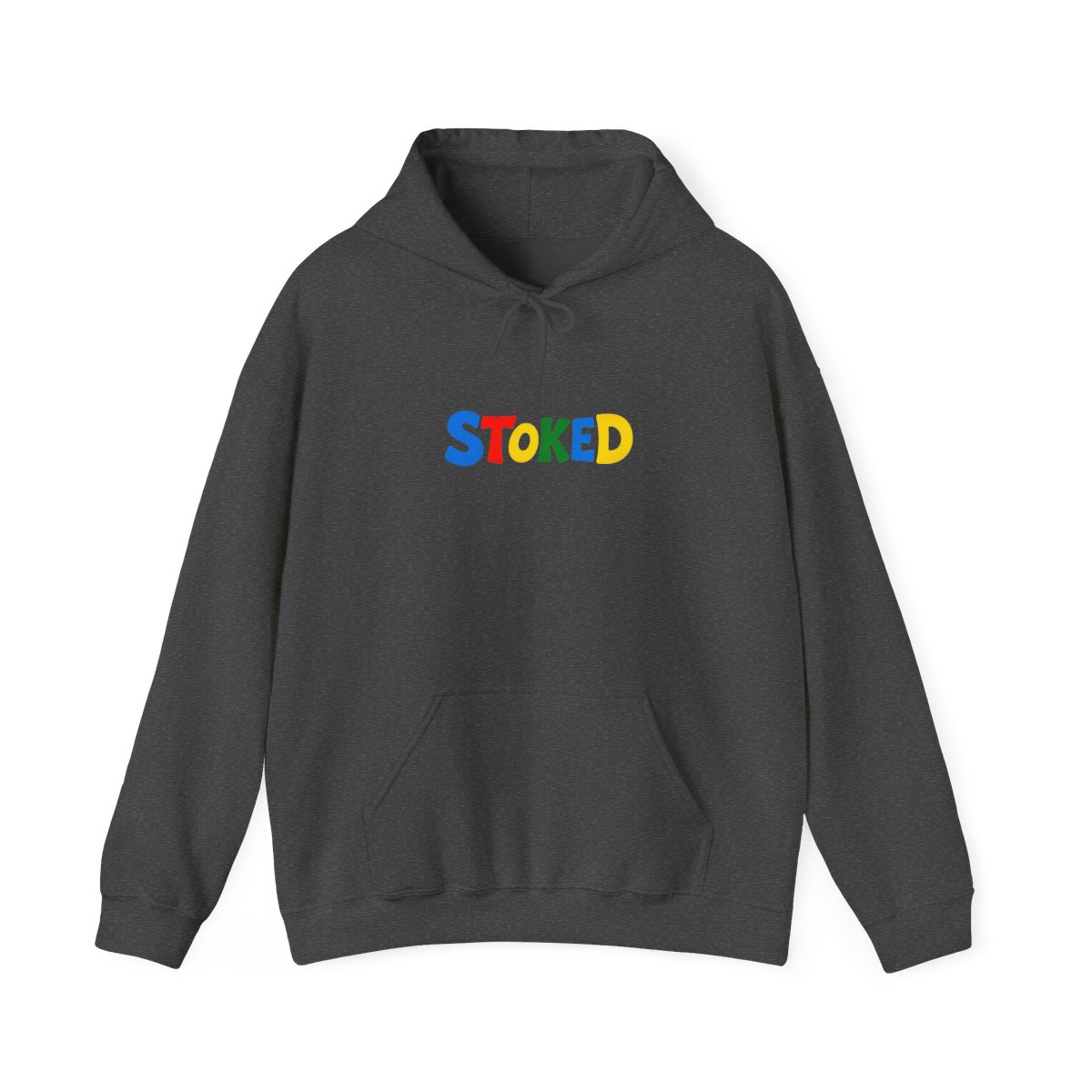 Stoked Adventure Graphic Pullover Hoodie