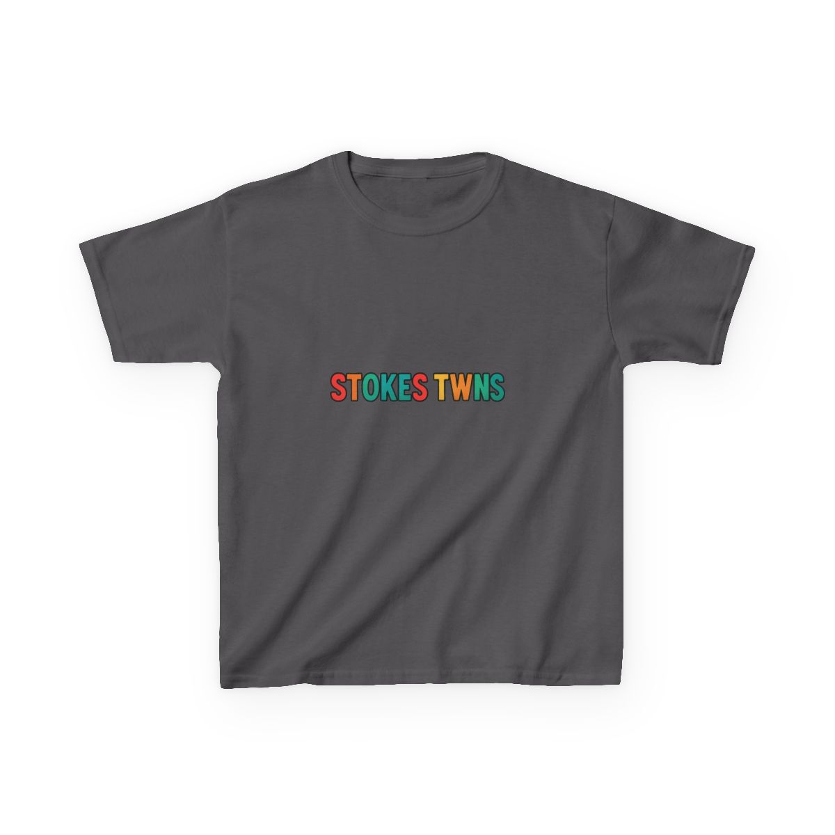 Stoke Twins Prankster Duo Graphic T-Shirt