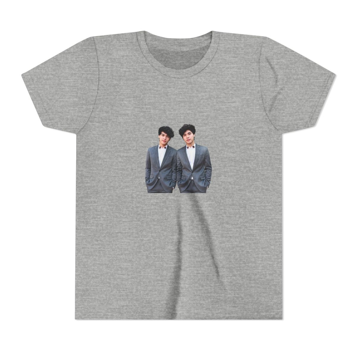 Stokes Twins Flowy Fan Graphic (Kids)